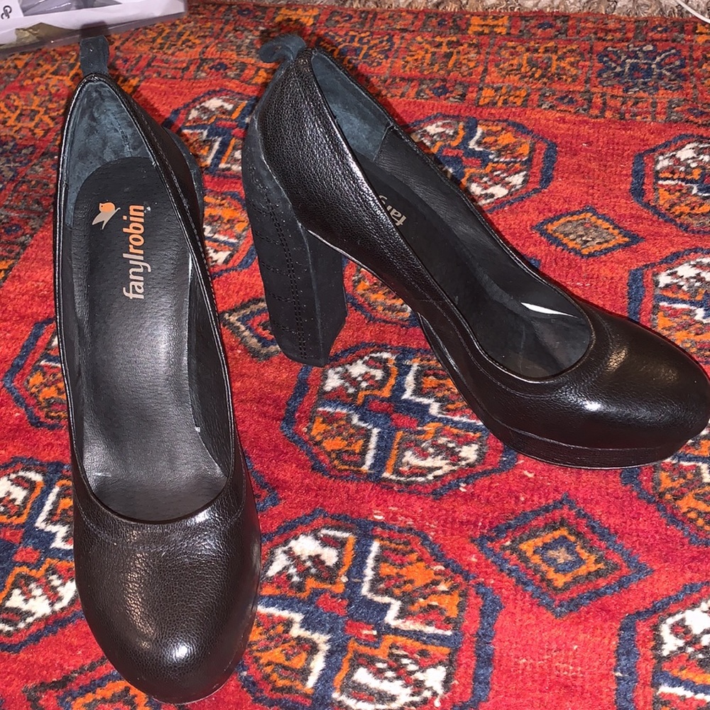 Faryl Robin Platform Heels